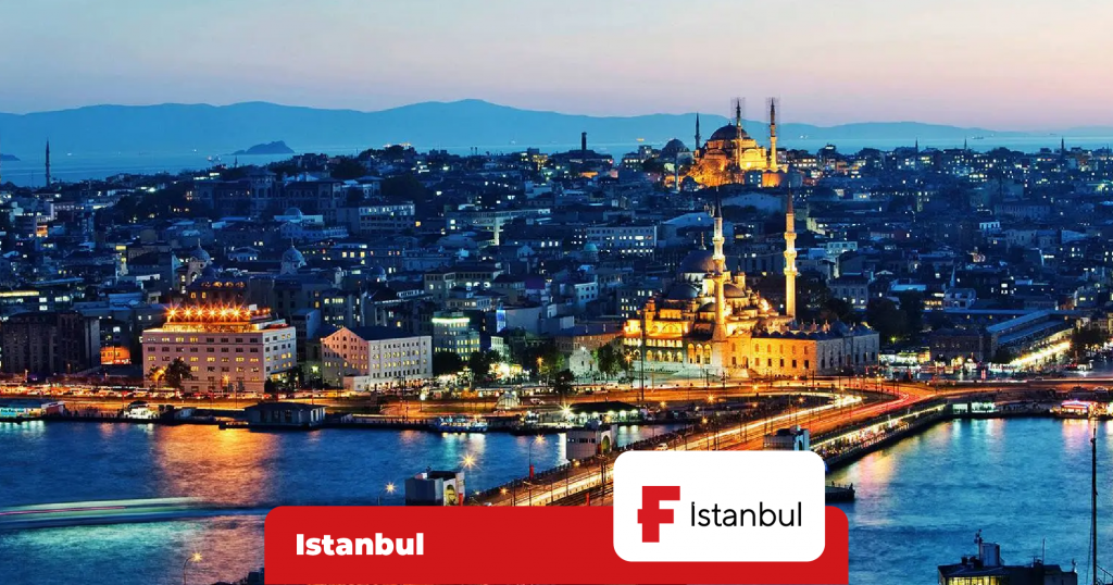 F Istanbul