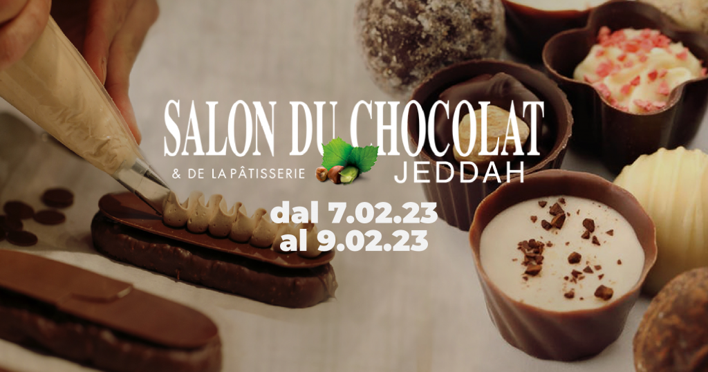 Salon du Chocolat