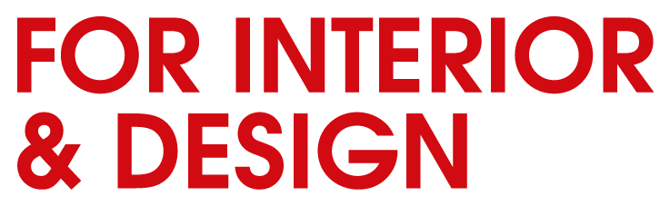 For Interior & Design