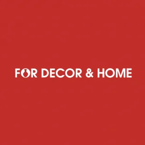 FOR DECOR & PRESENT